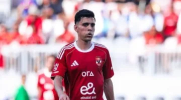 مواجهة قوية.. بن شرقى يقترب من تشكيلة الأهلي الأساسية أمام بالميراس